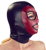 Bad Kitty Face Mask