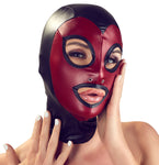 Bad Kitty Face Mask