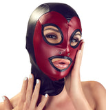 Bad Kitty Face Mask