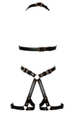 Bad kitty Luxury Harness