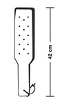 Bad Kitty Black Paddle