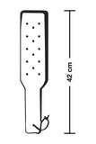 Bad Kitty Black Paddle