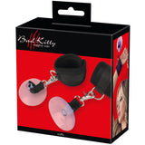 Bad Kitty Shackles with Suction Cups