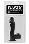 Basix 6.5 inch Dong Black