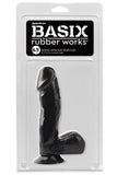 Basix 6.5 inch Dong Black