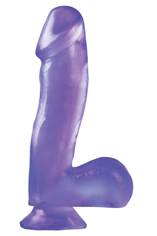 Basix 6.5 inch Dong Purple