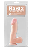 Basix 6.5 inch Dong Skin