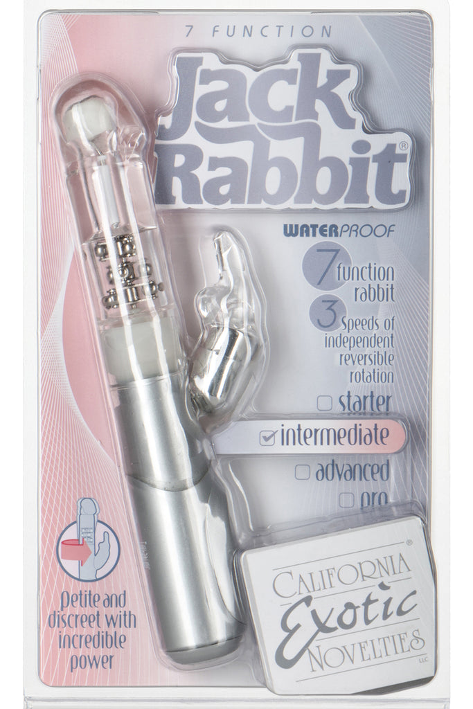 Jack Rabbit Exotics CalExotics 7 Function Jack Rabbit £22.99 | Fetshop