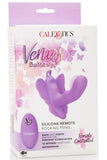 CalExotics Butterfly Remote Rocking Penis