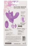 CalExotics Butterfly Remote Rocking Penis