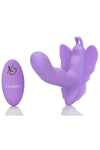 CalExotics Butterfly Remote Rocking Penis