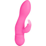 CalExotics Silicone One Touch Jack Rabbit Pink