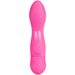 CalExotics Silicone One Touch Jack Rabbit Pink