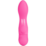 CalExotics Silicone One Touch Jack Rabbit Pink