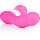 CalExotics Silicone One Touch Jack Rabbit Pink