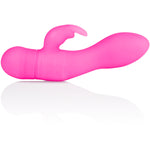 CalExotics Silicone One Touch Jack Rabbit Pink