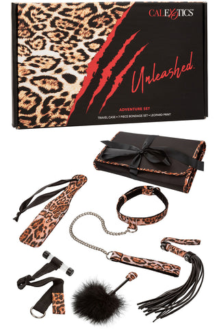 CalExotics Unleashed Adventure Set