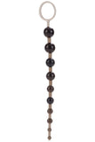 CalExotics X-10 Beads Black