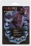 CalExotics X-10 Beads Blue