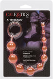CalExotics X-10 Beads Pink