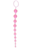 CalExotics X-10 Beads Pink