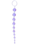 CalExotics X-10 Beads Purple