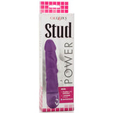 CalExotics Power Stud Rod Vibrator Purple