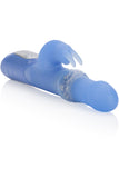 CalExotics Premium Silicone Jack Rabbit Blue