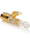 CalExotics Premium Silicone Jack Rabbit Gold