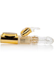 CalExotics Premium Silicone Jack Rabbit Gold
