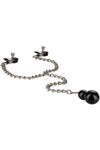 CalExotics Weighted Nipple Clamps
