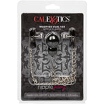 CalExotics Weighted Nipple Clamps