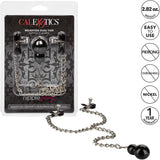 CalExotics Weighted Nipple Clamps