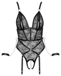 Cottelli Bondage Suspender Body | Angel Clothing