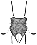 Cottelli Bondage Suspender Body | Angel Clothing