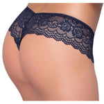 Cottelli Lace Briefs | Angel Clothing