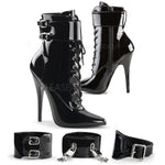 Devious DOMINA-1023 Boots