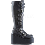 DemoniaCult CONCORD 108 Boots | Angel Clothing