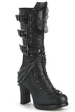 DemoniaCult CRYPTO 67 Boots | Angel Clothing