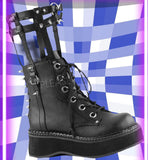 DemoniaCult EMILY-357 Boots | Angel Clothing