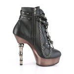 DemoniaCult MUERTO-1001 Boots | Angel Clothing
