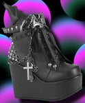 DemoniaCult POISON 107 Boots | Angel Clothing