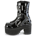 DemoniaCult RANGER 308 Boots Patent | Angel Clothing