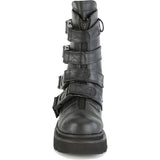 DemoniaCult RENEGADE 55 Boots | Angel Clothing