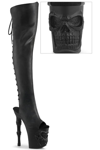 DemoniaCult Rapture 3019 Boots | Angel Clothing