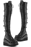 DemoniaCult SHAKER-350 Boots | Angel Clothing