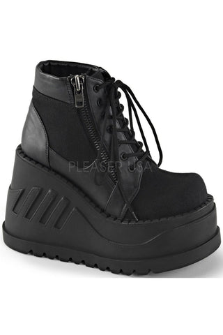DemoniaCult STOMP-10 Boots | Angel Clothing