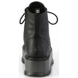 DemoniaCult Slacker 55 Boots Black | Angel Clothing
