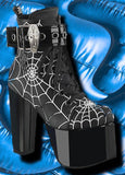 DemoniaCult TORMENT 51 Boots | Angel Clothing