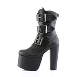 DemoniaCult TORMENT 703 Boots | Angel Clothing